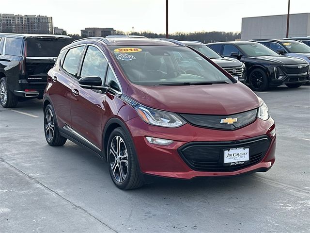 2018 Chevrolet Bolt EV Premier