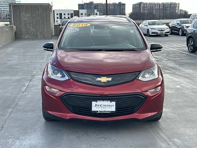 2018 Chevrolet Bolt EV Premier