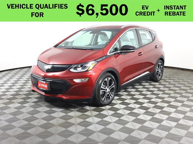 2018 Chevrolet Bolt EV Premier