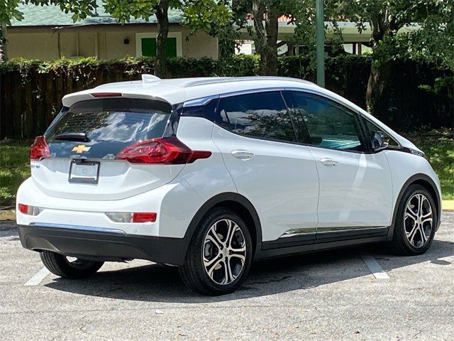 2018 Chevrolet Bolt EV Premier