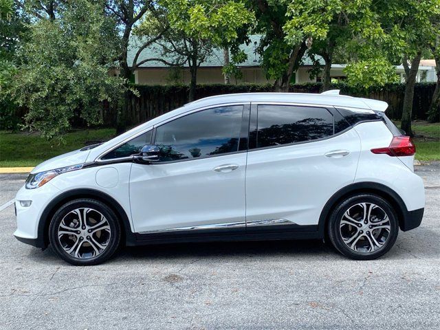 2018 Chevrolet Bolt EV Premier