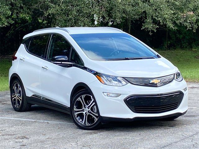 2018 Chevrolet Bolt EV Premier