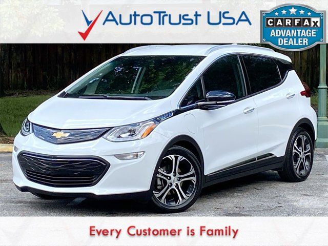 2018 Chevrolet Bolt EV Premier