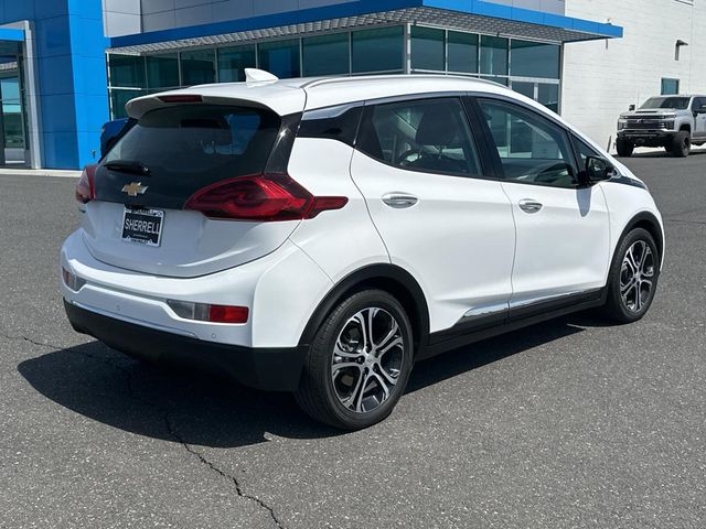 2018 Chevrolet Bolt EV Premier