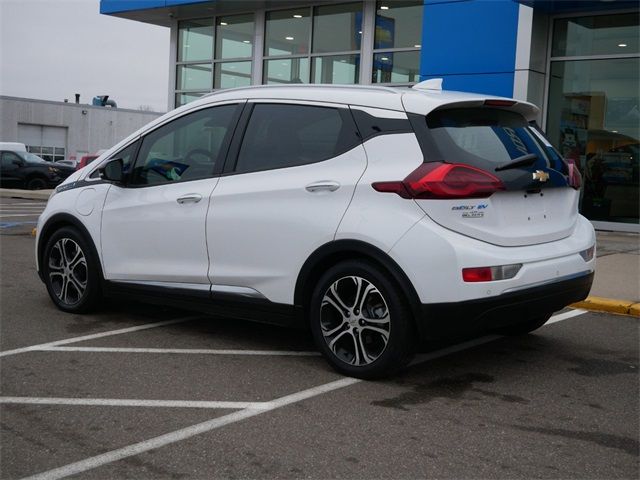 2018 Chevrolet Bolt EV Premier