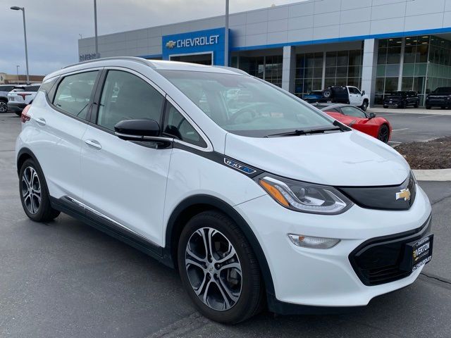 2018 Chevrolet Bolt EV Premier