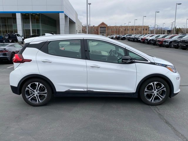 2018 Chevrolet Bolt EV Premier