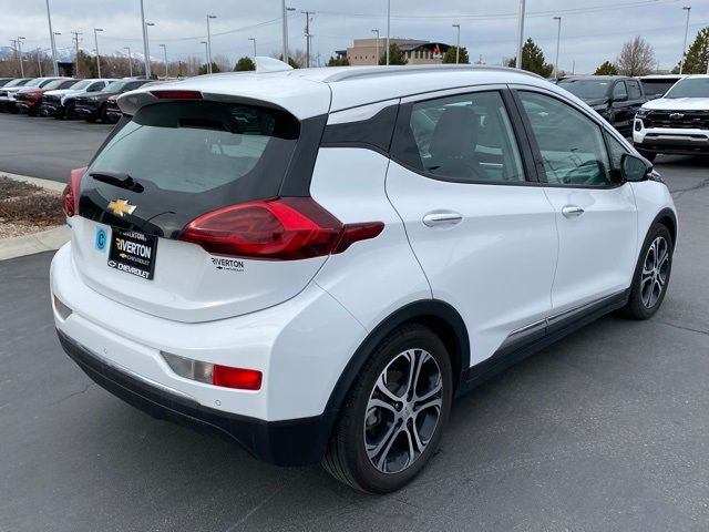 2018 Chevrolet Bolt EV Premier