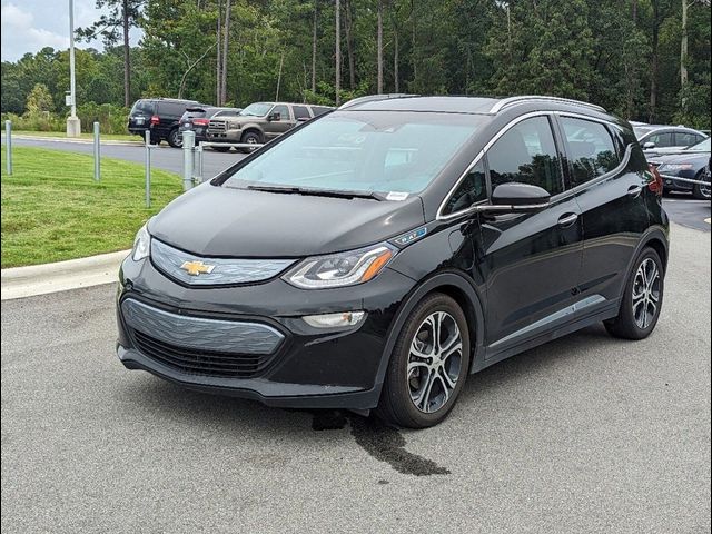 2018 Chevrolet Bolt EV Premier