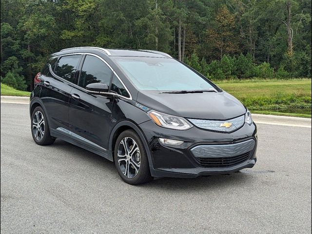 2018 Chevrolet Bolt EV Premier