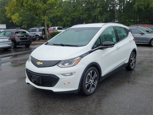 2018 Chevrolet Bolt EV Premier