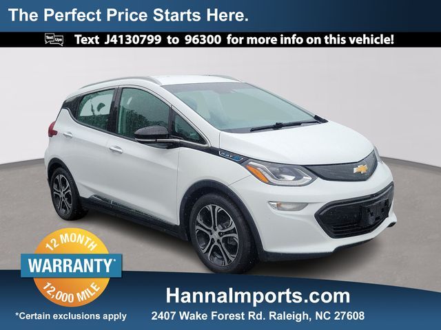 2018 Chevrolet Bolt EV Premier