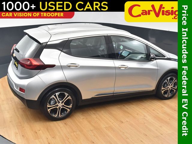 2018 Chevrolet Bolt EV Premier