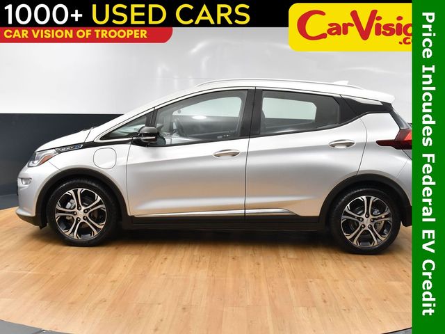 2018 Chevrolet Bolt EV Premier