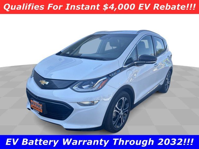 2018 Chevrolet Bolt EV Premier