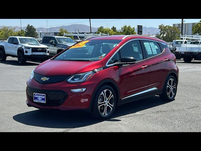 2018 Chevrolet Bolt EV Premier