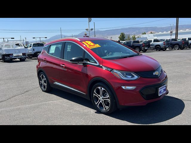 2018 Chevrolet Bolt EV Premier