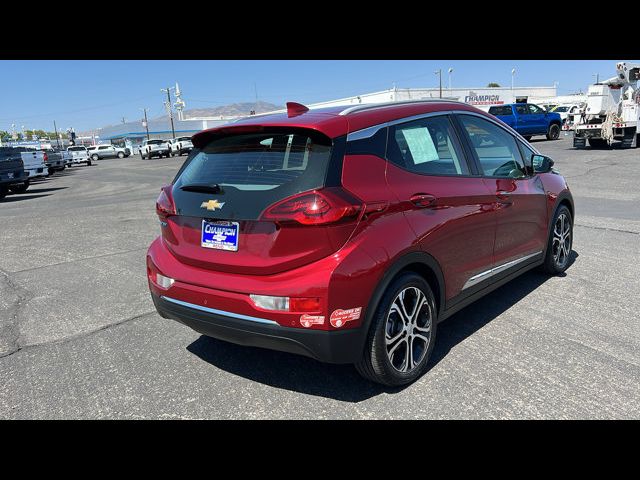 2018 Chevrolet Bolt EV Premier