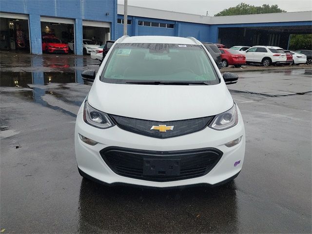 2018 Chevrolet Bolt EV Premier