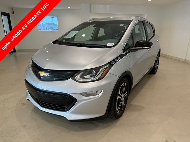 2018 Chevrolet Bolt EV Premier