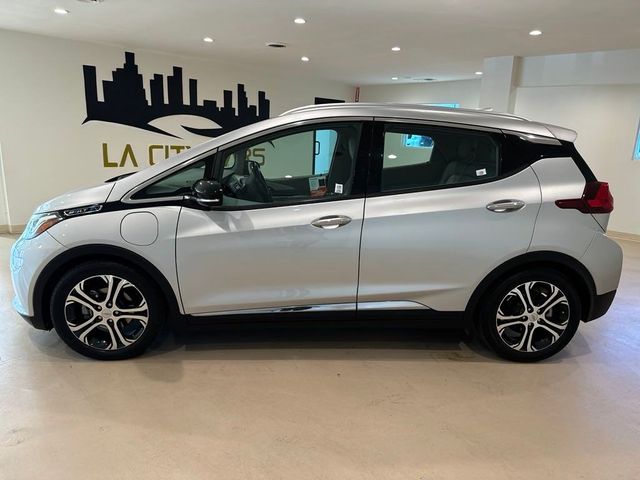 2018 Chevrolet Bolt EV Premier