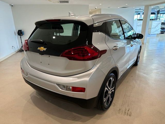 2018 Chevrolet Bolt EV Premier