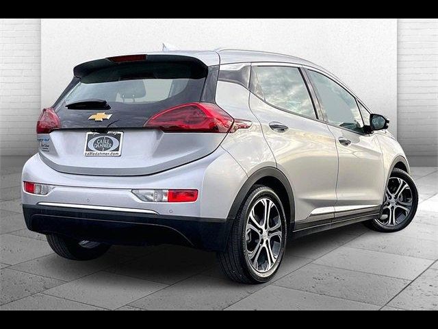 2018 Chevrolet Bolt EV Premier