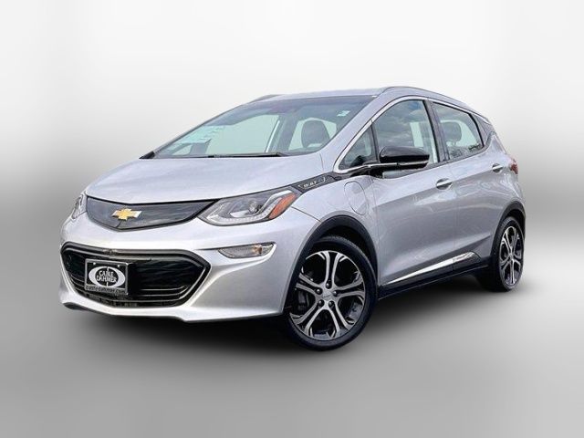 2018 Chevrolet Bolt EV Premier