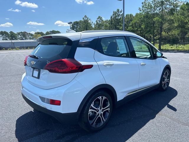 2018 Chevrolet Bolt EV Premier