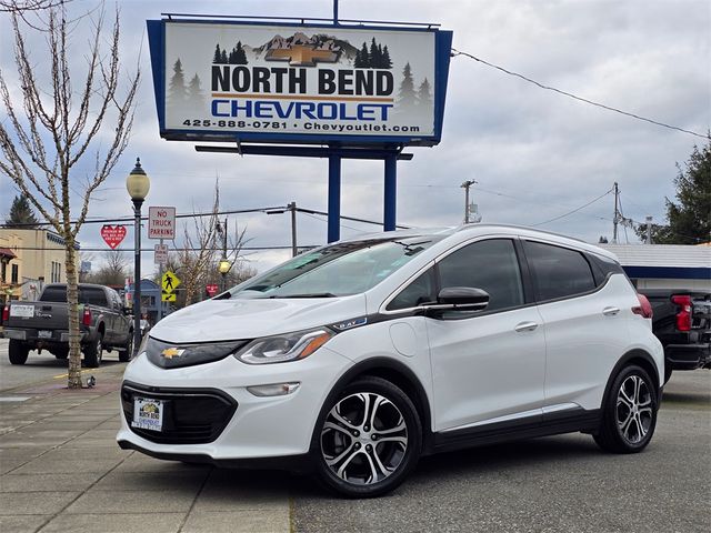 2018 Chevrolet Bolt EV Premier