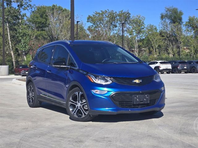 2018 Chevrolet Bolt EV Premier