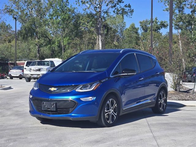 2018 Chevrolet Bolt EV Premier