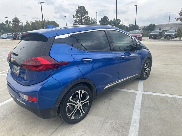 2018 Chevrolet Bolt EV Premier