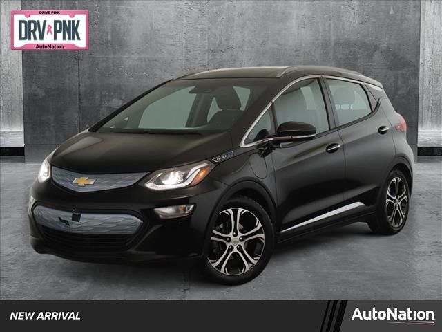 2018 Chevrolet Bolt EV Premier