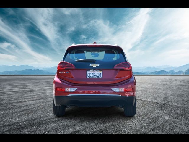 2018 Chevrolet Bolt EV Premier