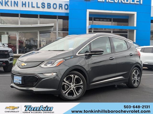 2018 Chevrolet Bolt EV Premier