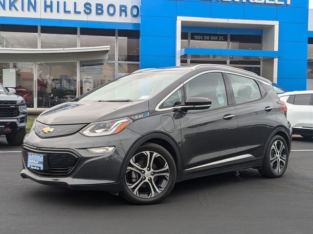 2018 Chevrolet Bolt EV Premier