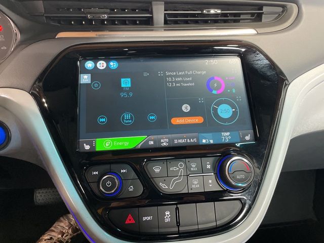 2018 Chevrolet Bolt EV Premier