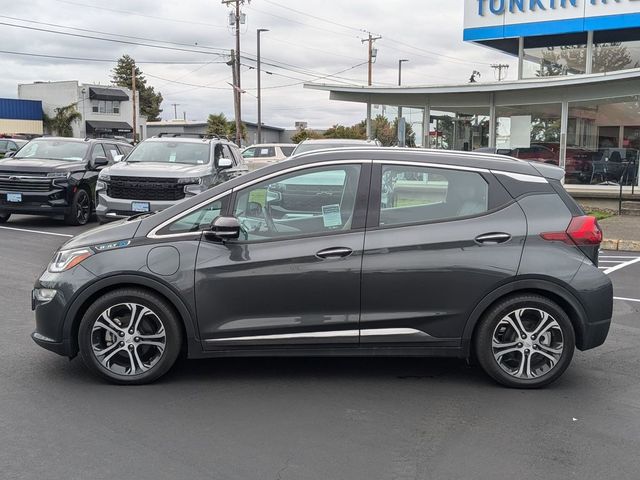 2018 Chevrolet Bolt EV Premier