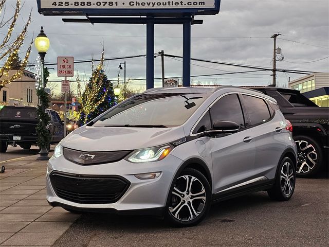 2018 Chevrolet Bolt EV Premier