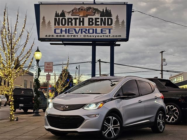 2018 Chevrolet Bolt EV Premier