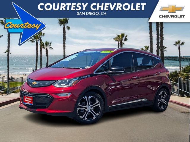 2018 Chevrolet Bolt EV Premier