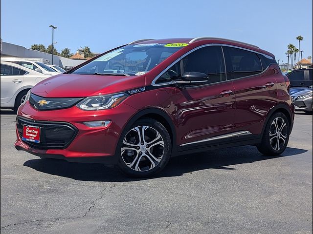 2018 Chevrolet Bolt EV Premier