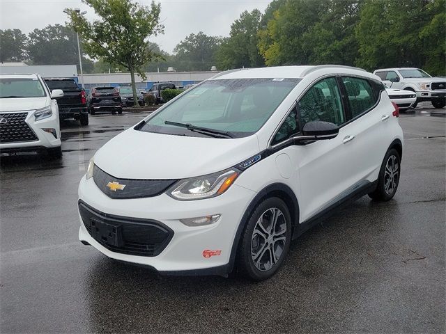 2018 Chevrolet Bolt EV Premier