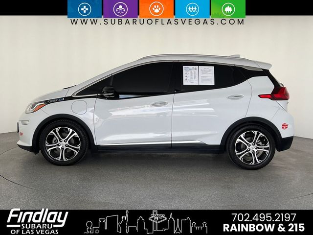 2018 Chevrolet Bolt EV Premier