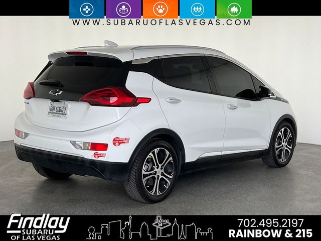 2018 Chevrolet Bolt EV Premier