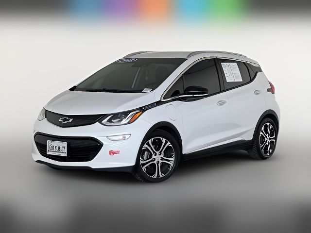 2018 Chevrolet Bolt EV Premier