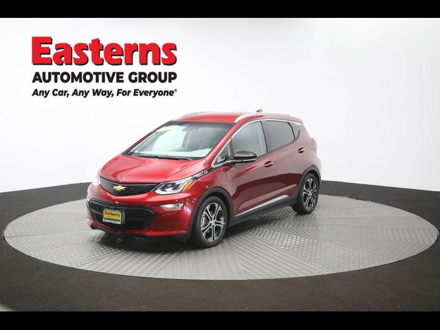 2018 Chevrolet Bolt EV Premier