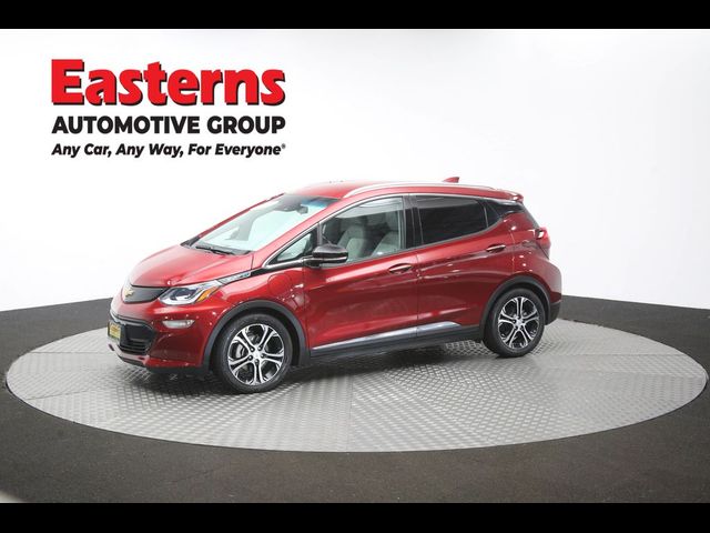 2018 Chevrolet Bolt EV Premier