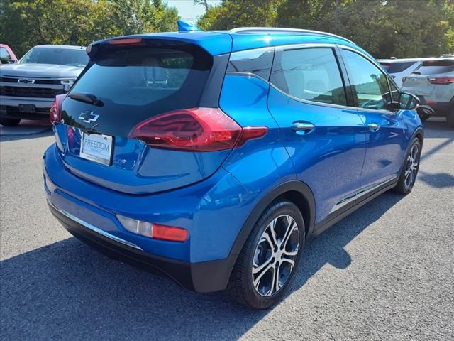 2018 Chevrolet Bolt EV Premier